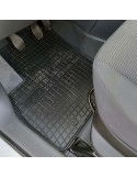 Rubber matten Citroën Nemo Combi (1e rij) 2007-2017
