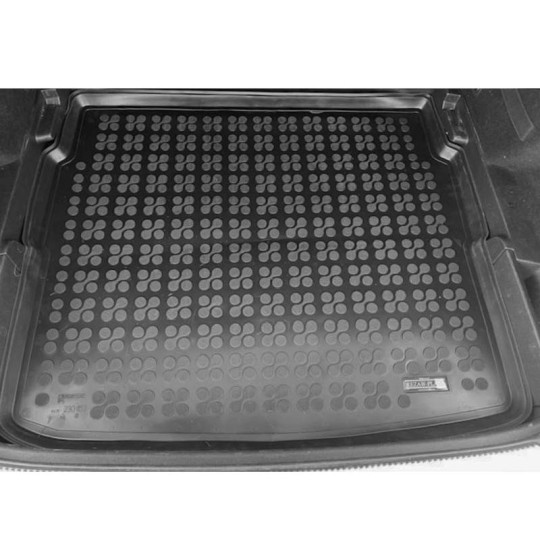 Rubber kofferbakmat DS DS7 Crossback lage vloer 2018-heden