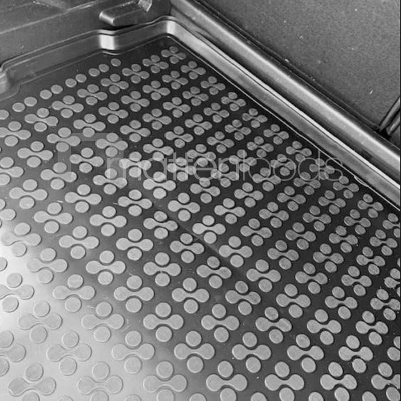 Rubber kofferbakmat DS DS7 Crossback lage vloer 2018-heden