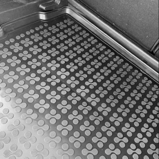 Rubber kofferbakmat DS DS7 Crossback lage vloer 2018-heden
