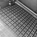 Rubber kofferbakmat DS DS7 Crossback lage vloer 2018-heden