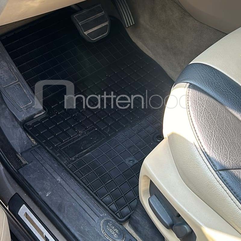 Rubber matten Land Rover Discovery IV SUV 2009-2016