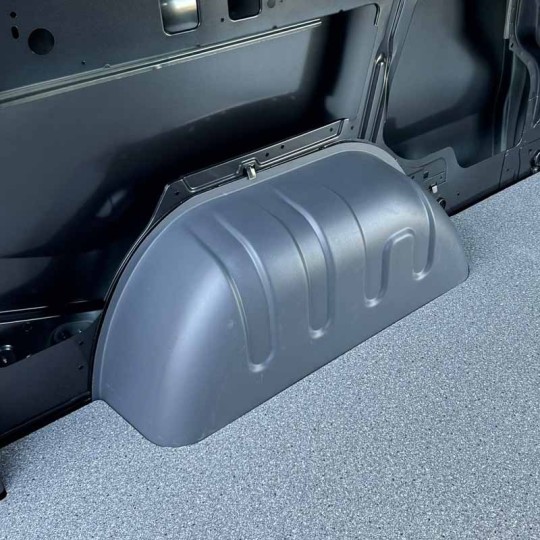 Kunststof wielkastbescherming (set van twee) Opel Vivaro 2001-2014