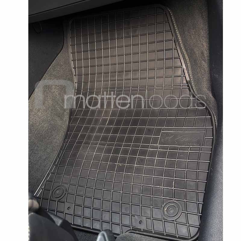 Rubber matten Audi Q3 II SUV vanaf 2018
