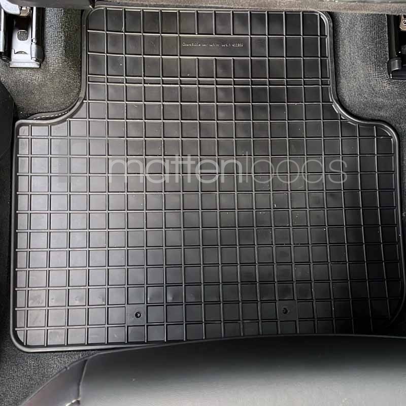 Rubber matten Audi Q3 Sportback SUV vanaf 2019