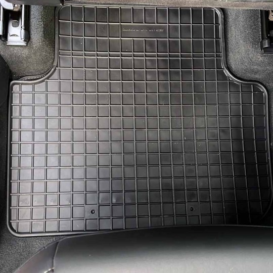 Rubber matten Audi Q3 Sportback SUV vanaf 2019