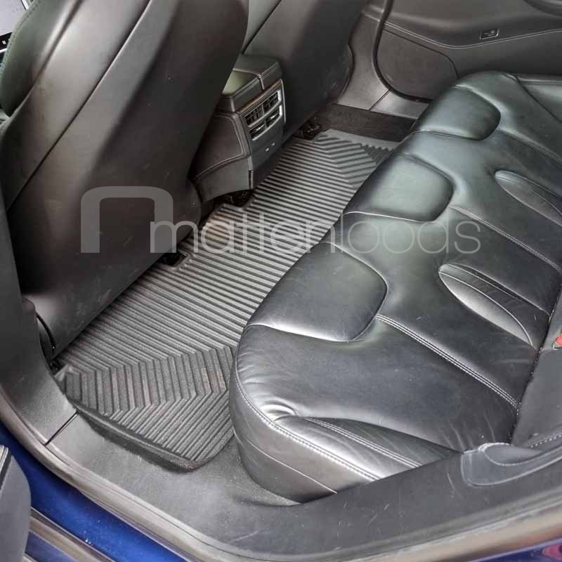 Tesla Model S vanaf 2012 All Weather rubber automatten