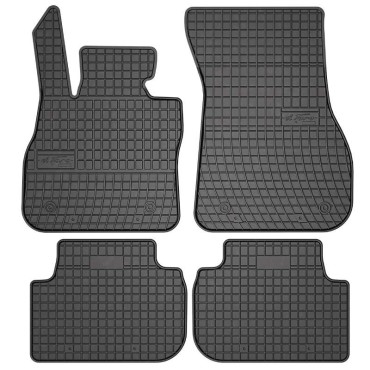 Rubber matten BMW 2-serie Gran Coupe F44 Sedan vanaf 2019