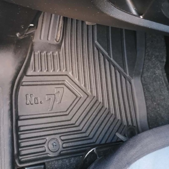 Fiat Qubo 2009-2019 All Weather rubber automatten