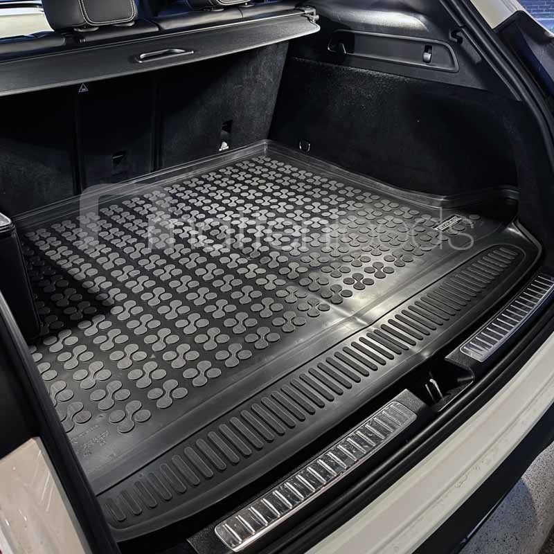 Mercedes EQC N293 rubber kofferbakmat 2019-heden