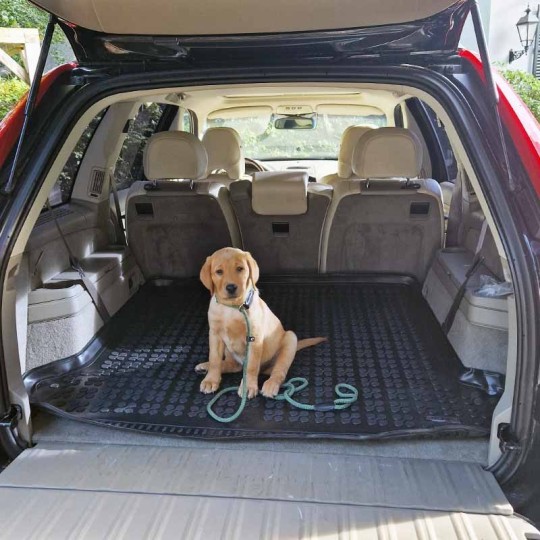 Volvo XC90 rubber kofferbakmat 2002-2014