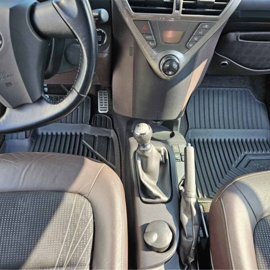 Toyota IQ 2008-2016 All Weather rubber automatten