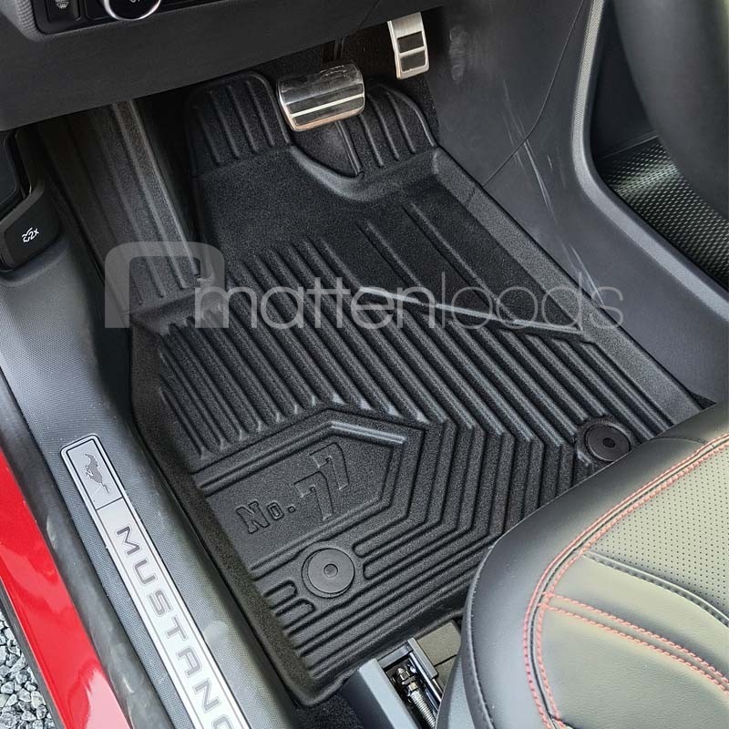 Ford Mustang Mach-E vanaf 2020 All Weather rubber automatten