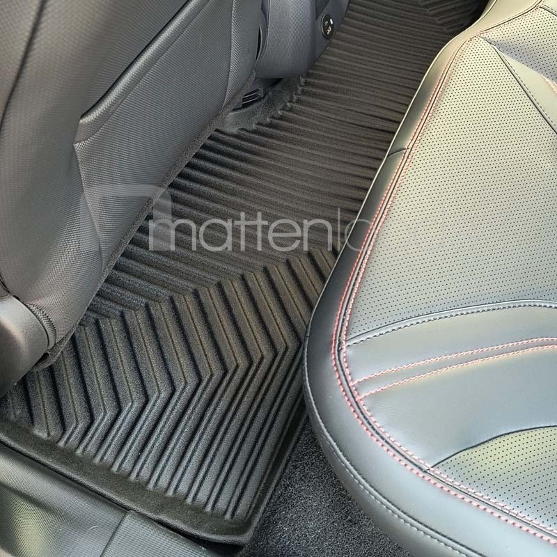 Ford Mustang Mach-E vanaf 2020 All Weather rubber automatten