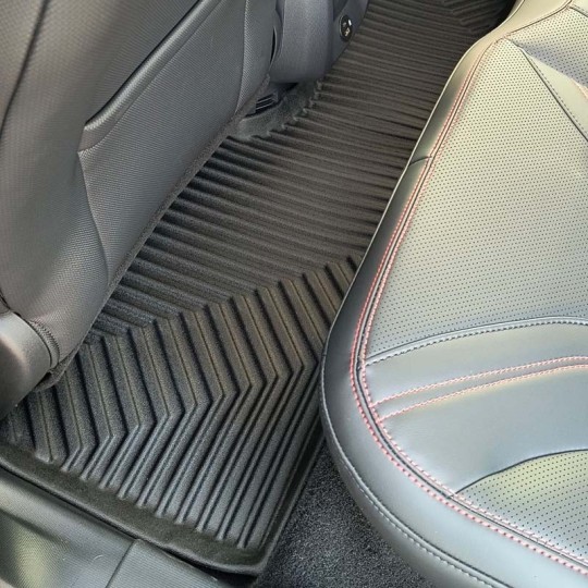 Ford Mustang Mach-E vanaf 2020 All Weather rubber automatten