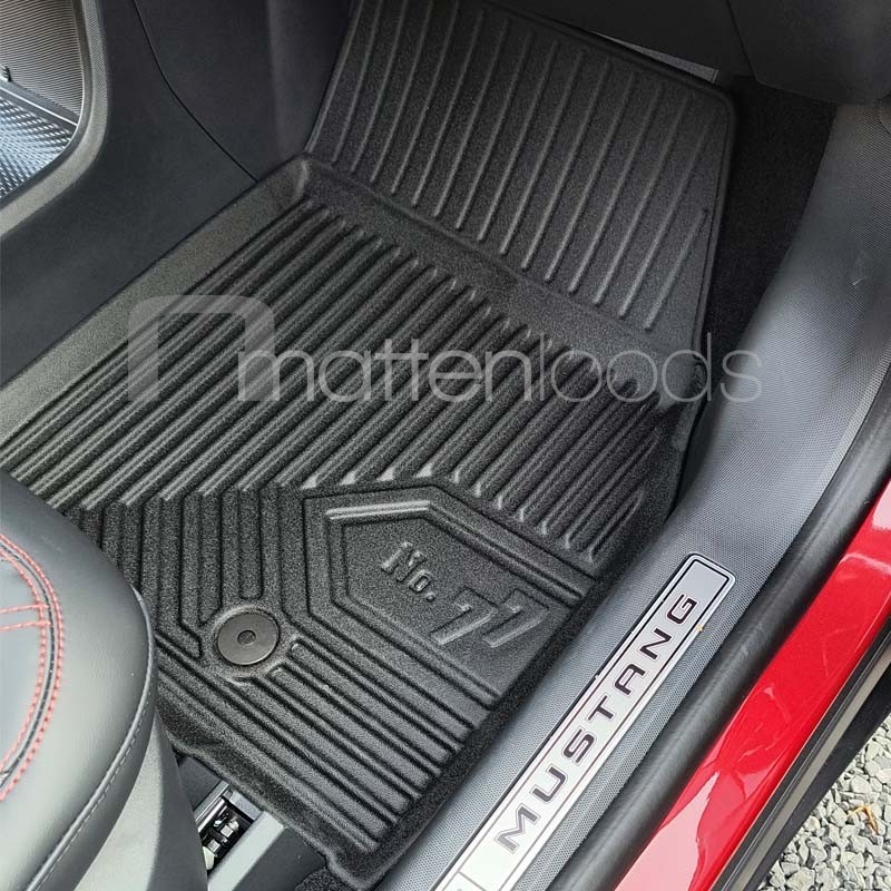 Ford Mustang Mach-E vanaf 2020 All Weather rubber automatten