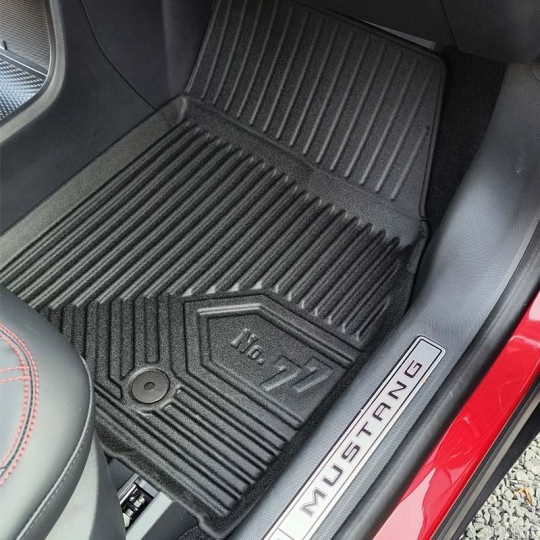 Ford Mustang Mach-E vanaf 2020 All Weather rubber automatten