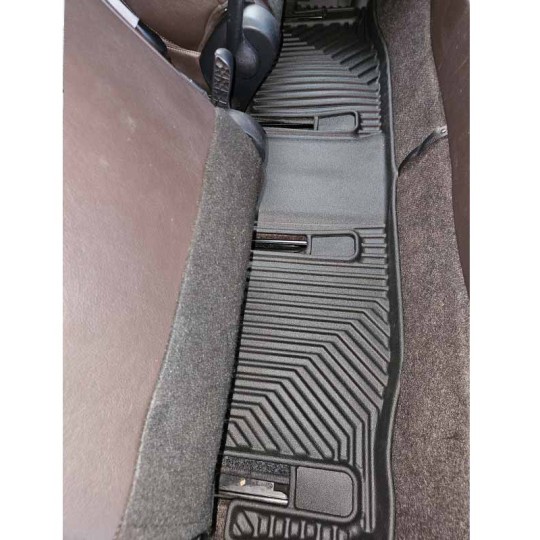 Toyota IQ 2008-2016 All Weather rubber automatten