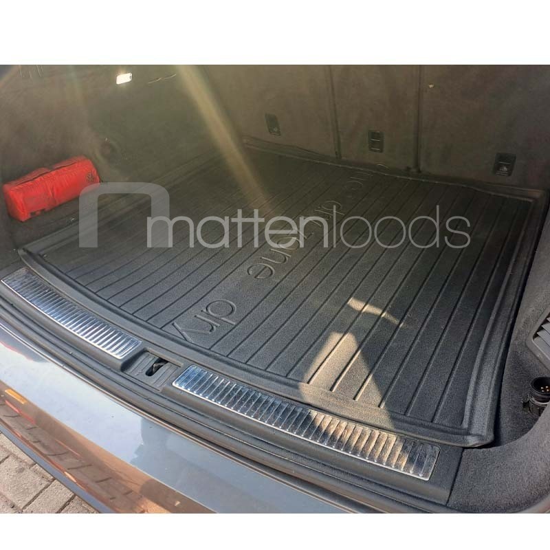 All Weather kofferbakmat Volkswagen Touareg (kofferbak met organizer) 2018-heden