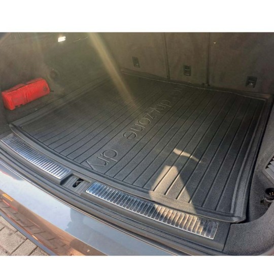 All Weather kofferbakmat Volkswagen Touareg (kofferbak met organizer) 2018-heden