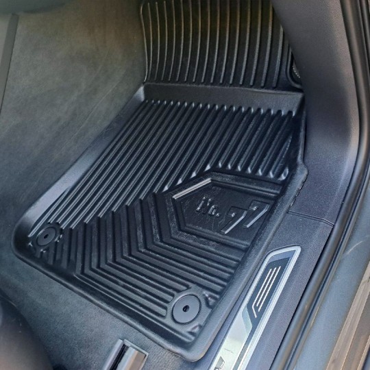 Volkswagen Touareg III vanaf 2018 All Weather rubber automatten