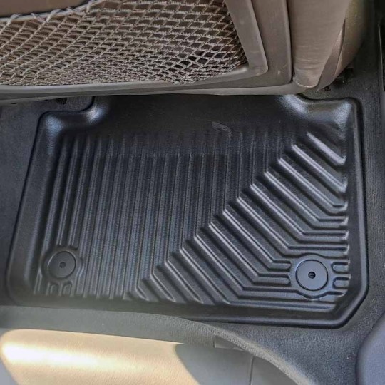 Volkswagen Touareg III vanaf 2018 All Weather rubber automatten