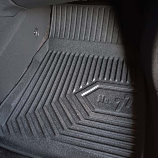 Ford EcoSport vanaf 2017 All Weather rubber automatten