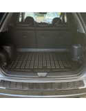 Kia Sportage rubber kofferbakmat 2004-2010