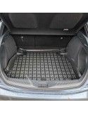 Toyota C-HR zonder subwoofer (voor facelift) rubber kofferbakmat 2016-2019