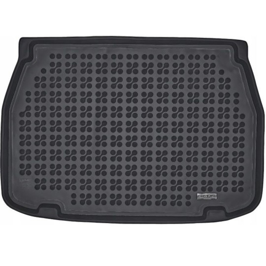 Rubber kofferbakmat Toyota C-HR (facelift benzine+hybrid) 2019-heden