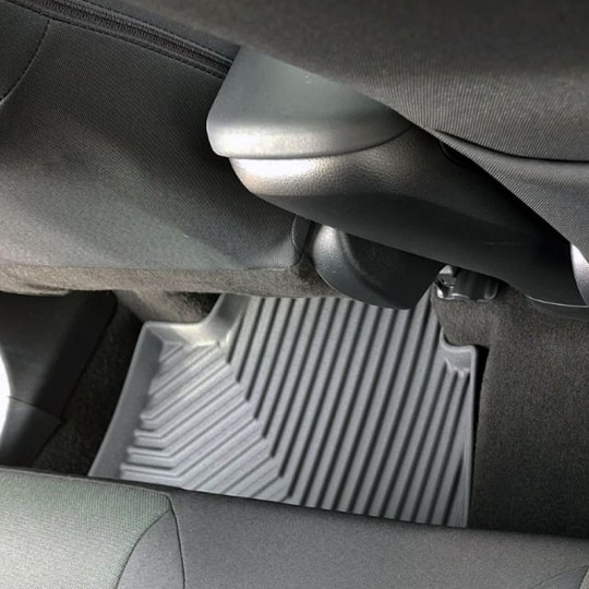 Rubber matten Toyota C-HR | Rubber automatten kopen voor Toyota C-HR