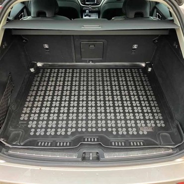 Volvo XC60 Hybrid rubber kofferbakmat 2017-heden