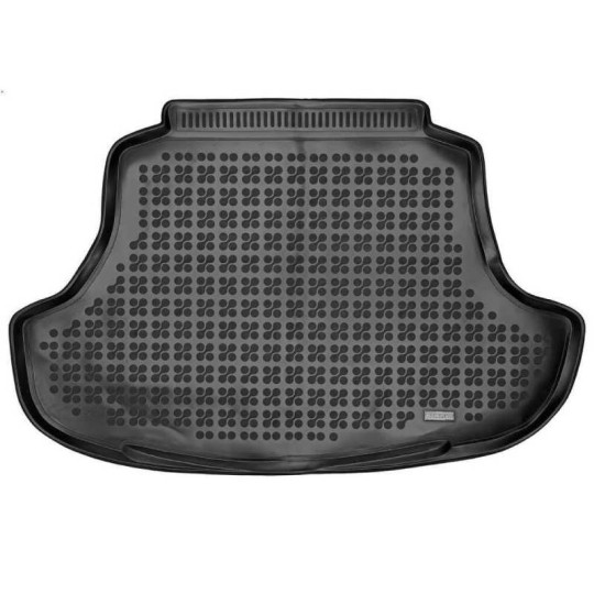 Rubber kofferbakmat Lexus ES VI Hybrid vanaf 2018