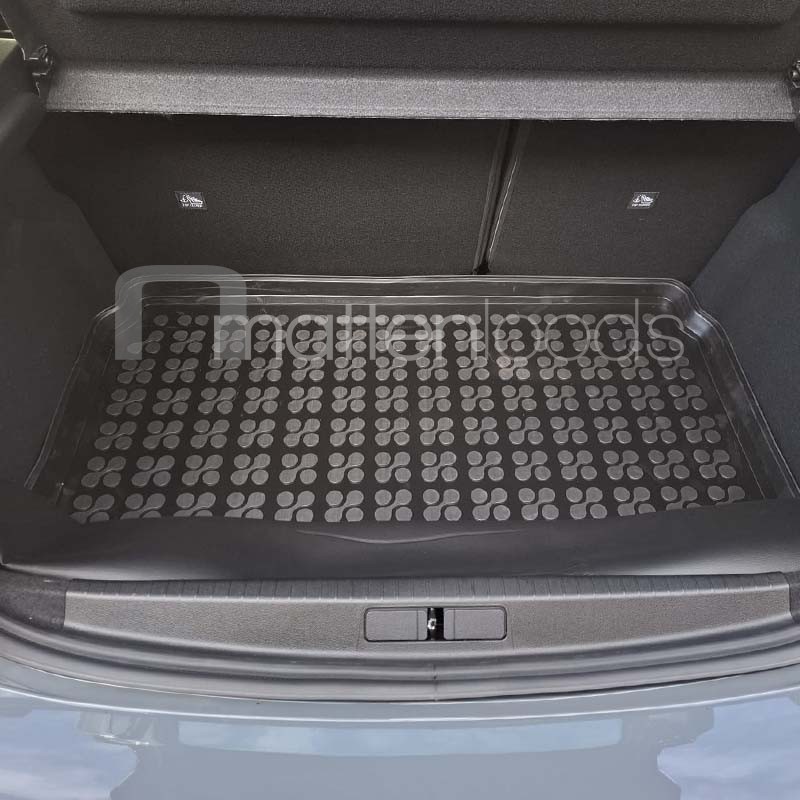 Rubber kofferbakmat Opel Corsa F 2019-heden