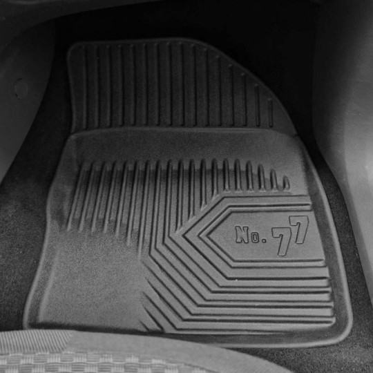 Ford Focus Mk II 2004-2011 All Weather rubber automatten