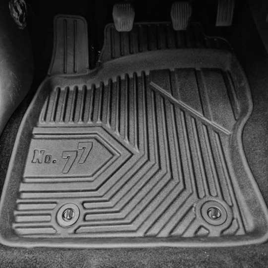 Ford Focus Mk II 2004-2011 All Weather rubber automatten