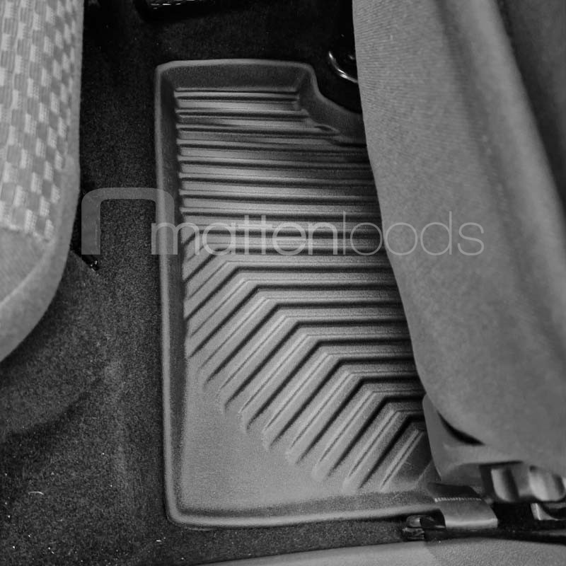 Ford Focus Mk II 2004-2011 All Weather rubber automatten