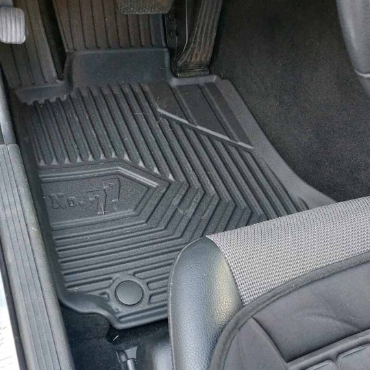 Mercedes C-Klasse W204 2004-2014 All Weather rubber automatten