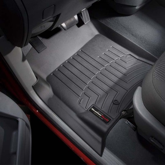copy of Weathertech 3D automatten Dodge Ram Truck 1500 Crew Cab 2009-2019