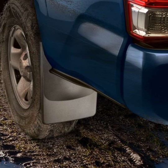 Weathertech mudflaps (spatlappen) Dodge Ram Truck 1500 (voor en achter) 2019-heden