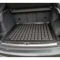 Rubber kofferbakmat Audi Q3 hoge vloer 2018-heden