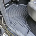 Volkswagen Amarok dubbele cabine vanaf 2009 All Weather rubber automatten