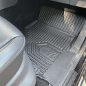 Volkswagen Amarok dubbele cabine vanaf 2009 All Weather rubber automatten