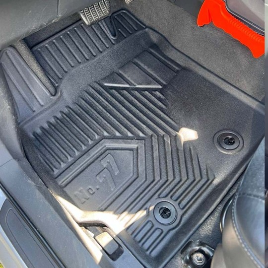 Toyota Auris I 2006-2013 All Weather rubber automatten