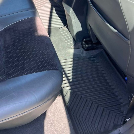 Toyota Auris I 2006-2013 All Weather rubber automatten