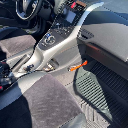 Toyota Auris I 2006-2013 All Weather rubber automatten
