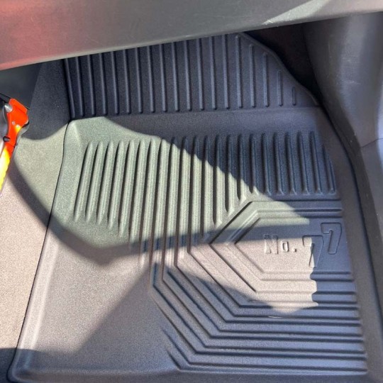 Toyota Auris I 2006-2013 All Weather rubber automatten