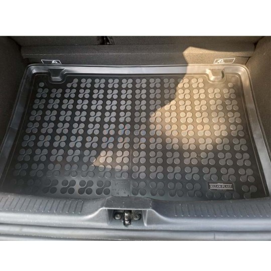 Renault Clio rubber kofferbakmat 2012-2019