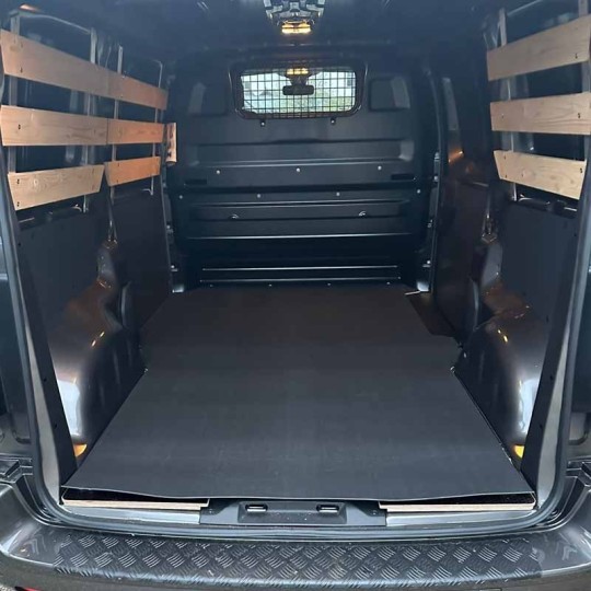 Laadvloermat rubber Citroën Jumpy M L2 2016-heden