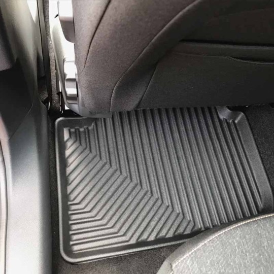 Skoda Scala vanaf 2019 All Weather rubber automatten